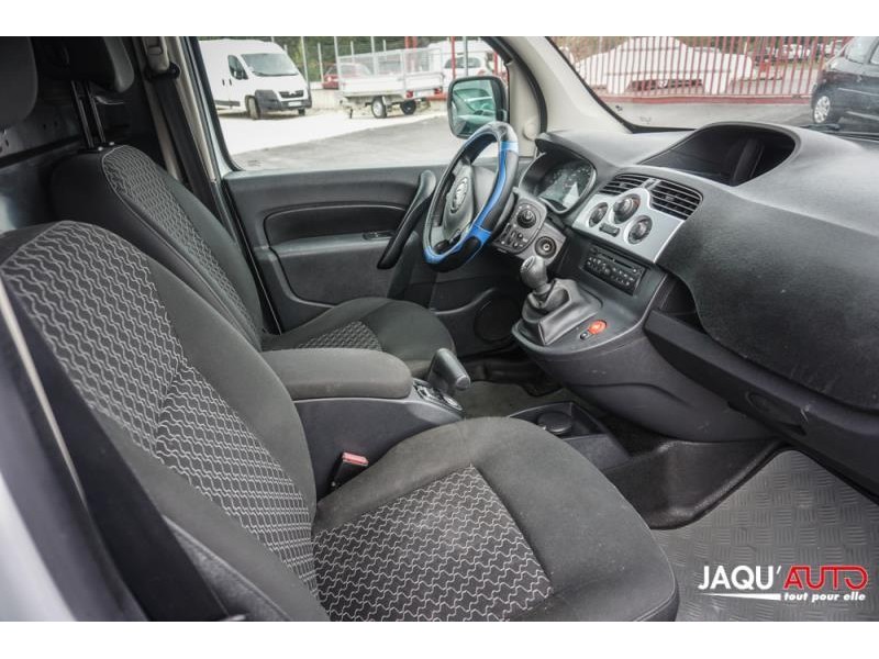 GPS pour RENAULT KANGOO II