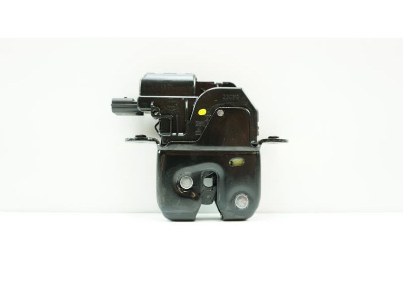 Serrure de coffre pour RENAULT TWINGO III
