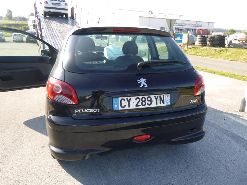 Interieur complet pour PEUGEOT 206 PHASE 2