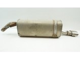 Silencieux arriere (echappement) pour PEUGEOT 207 PHASE 1