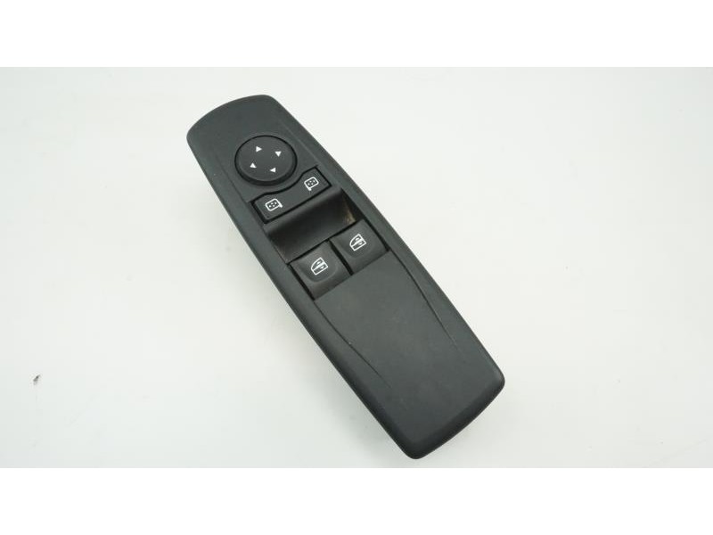 Interrupteur de leve vitre pour RENAULT MEGANE 3 PHASE 1 COUPE