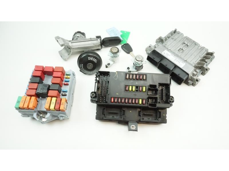 Kit de demarrage pour CITROEN JUMPER III FOURGON