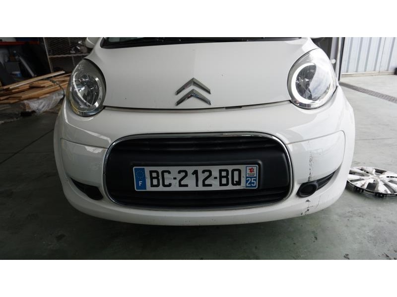 Pare choc avant pour CITROEN C1 PHASE 2