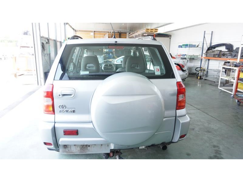 Malle/Hayon arriere pour TOYOTA RAV4 2 PHASE 1