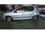 Joint de porte arriere droite pour PEUGEOT 206 PHASE 2
