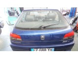 Malle/Hayon arriere pour PEUGEOT 306 PHASE 2