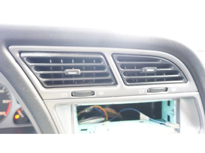 Aerateur tableau de bord pour PEUGEOT 306 3 ET 5 PORTES PHASE 2