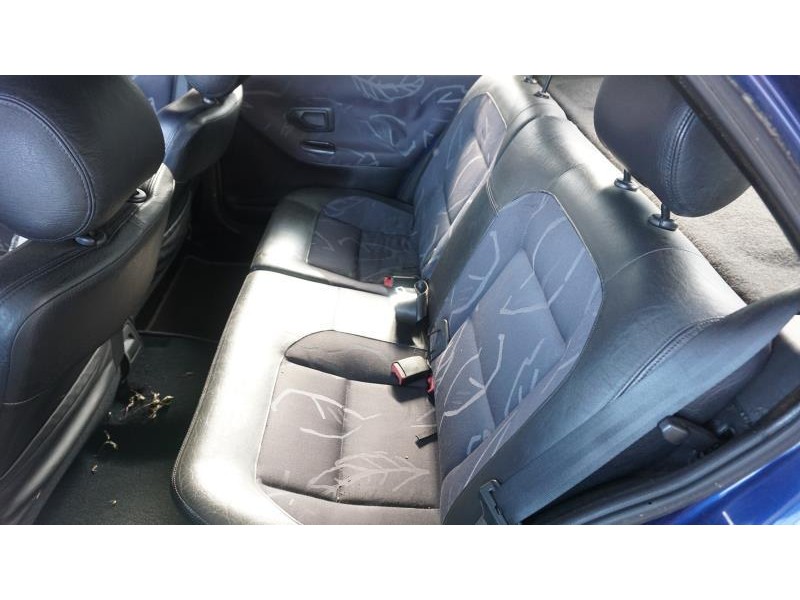 Banquette arriere (KIT DERIV VP) pour PEUGEOT 306 3 ET 5 PORTES PHASE 2