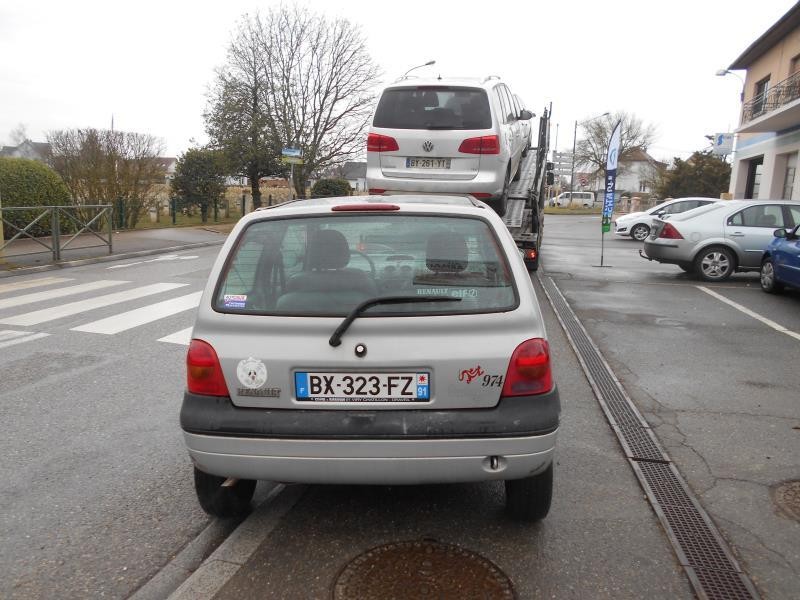Porte avant droit pour RENAULT TWINGO 1 PHASE 3