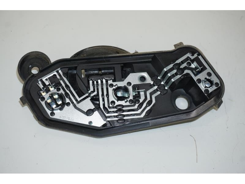 Platine feu arriere gauche pour CITROEN C5 2