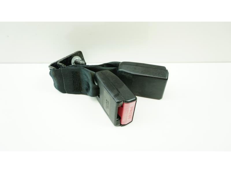 Attache ceinture arriere centrale pour DACIA LOGAN MCV