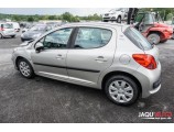 Porte avant gauche pour PEUGEOT 207 PHASE 1