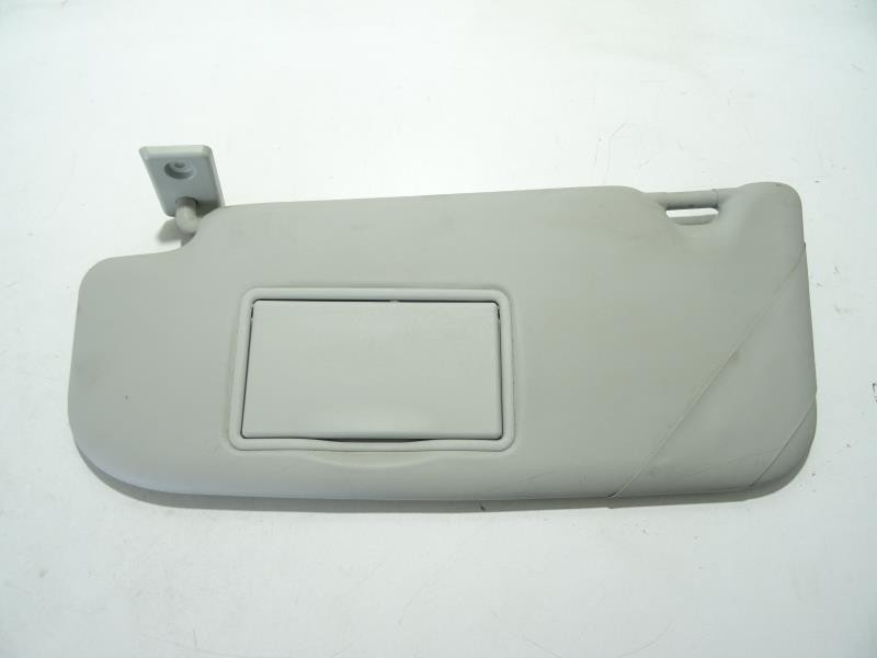 Pare soleil gauche pour NISSAN QASHQAI 1 PHASE 2