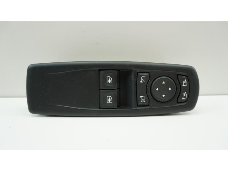 Interrupteur de leve vitre pour RENAULT MEGANE 3 PHASE 1 COUPE