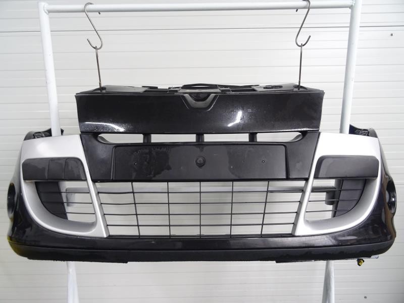 Pare choc avant pour RENAULT MEGANE III COUPE PHASE 1