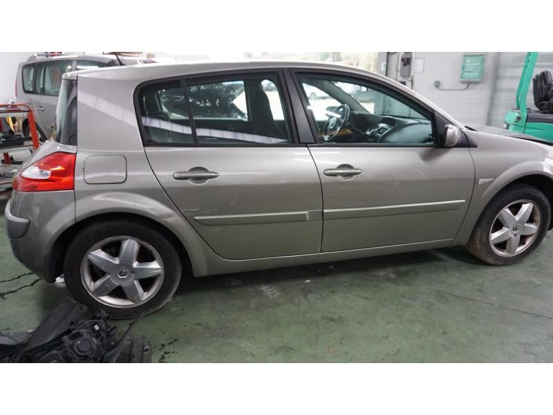 Porte avant gauche pour RENAULT MEGANE II PHASE 2