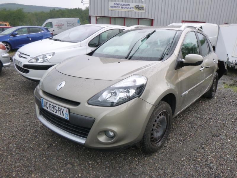 Berceau avant pour RENAULT CLIO 3 PHASE 2 BREAK