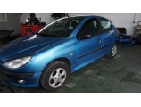Vase de lave glace pour PEUGEOT 206 PHASE 1