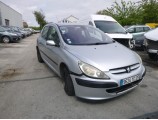 Amortisseur avant gauche pour PEUGEOT 307 PHASE 1