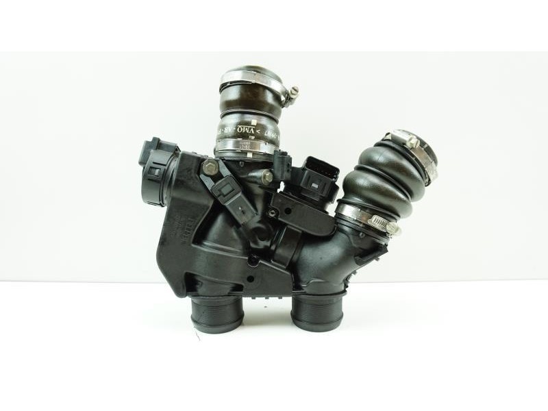 Boitier papillon pour CITROEN C4 PICASSO PHASE 1