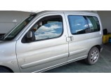 Porte avant gauche pour PEUGEOT PARTNER PHASE 2
