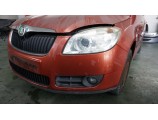 Pare choc avant pour SKODA FABIA II