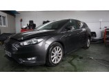 Plage arriere pour FORD FOCUS III SW