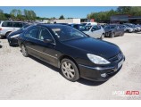 Leve vitre electrique arriere gauche pour PEUGEOT 607 PHASE 2