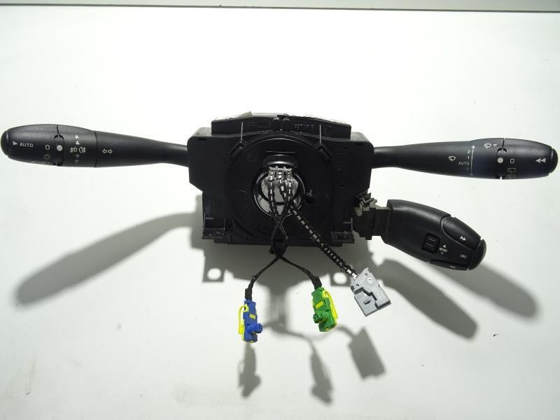 Com (Bloc Contacteur Tournant+Commodo Essuie Glace+Commodo Phare) pour PEUGEOT 406 PHASE 2