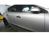 Porte arriere droit pour RENAULT MEGANE III PHASE 1