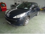 Leve vitre mecanique arriere gauche pour PEUGEOT 206+