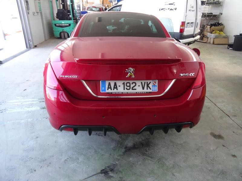 Interrupteur de leve vitre pour PEUGEOT 308 1 PHASE 1 CABRIOLET
