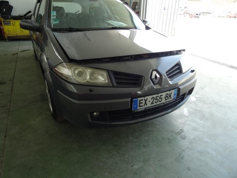 Capot pour RENAULT MEGANE 2 PHASE 2 BREAK