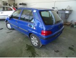 Verin de coffre pour PEUGEOT 106 PHASE 2