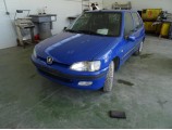 Capot pour PEUGEOT 106 PHASE 2