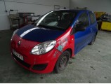 Pare soleil droit pour RENAULT TWINGO 2 PHASE 1