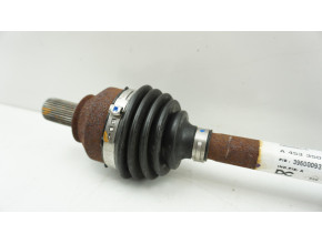 Cardan arriere gauche (transmission) pour RENAULT TWINGO 3