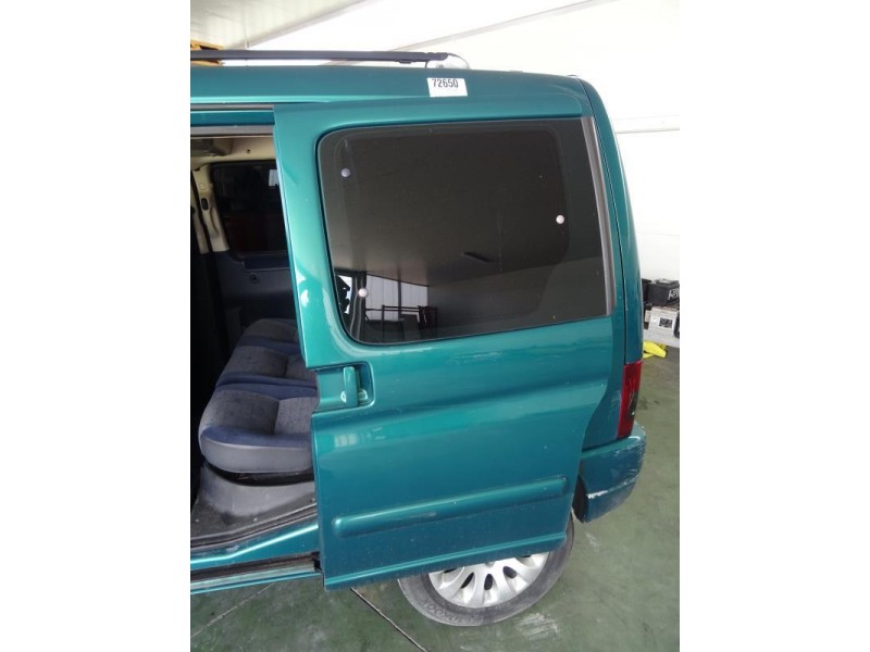 Porte arriere gauche pour CITROEN BERLINGO 1 PHASE 1