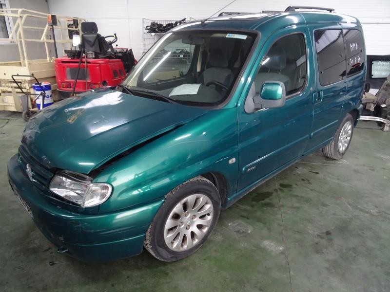 Antenne pour CITROEN BERLINGO (M49/M59) PHASE 1