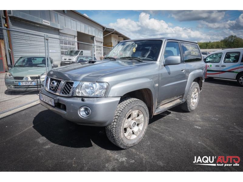 Moteur pour NISSAN PATROL (Y61) GR