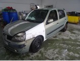 Tambour arriere droit pour RENAULT CLIO 2 PHASE 2