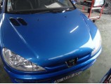 Capot pour PEUGEOT 206 SW