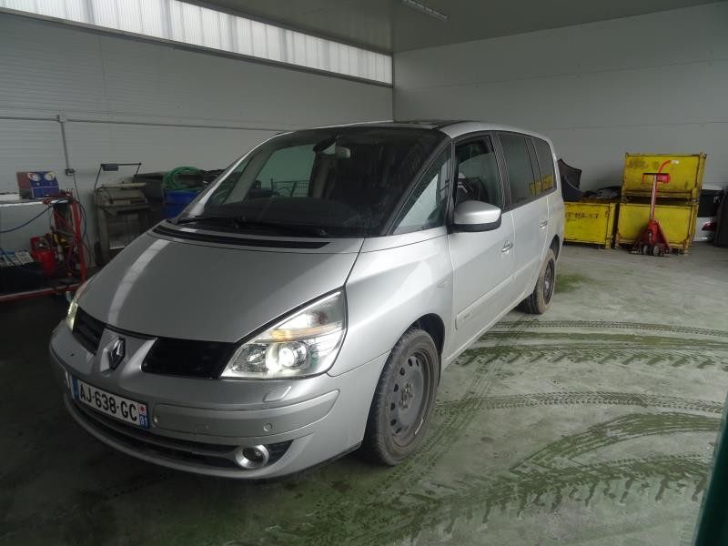 Bloc electrique de frein a main pour RENAULT ESPACE IV PHASE 2