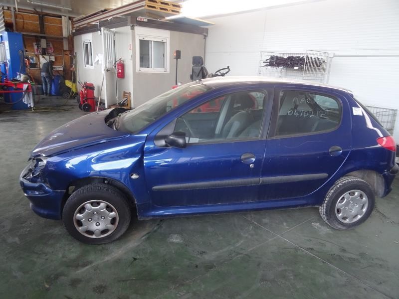 Air bag passager pour PEUGEOT 206