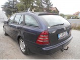 Alternateur pour MERCEDES CLASSE C 203 PHASE 1 BREAK
