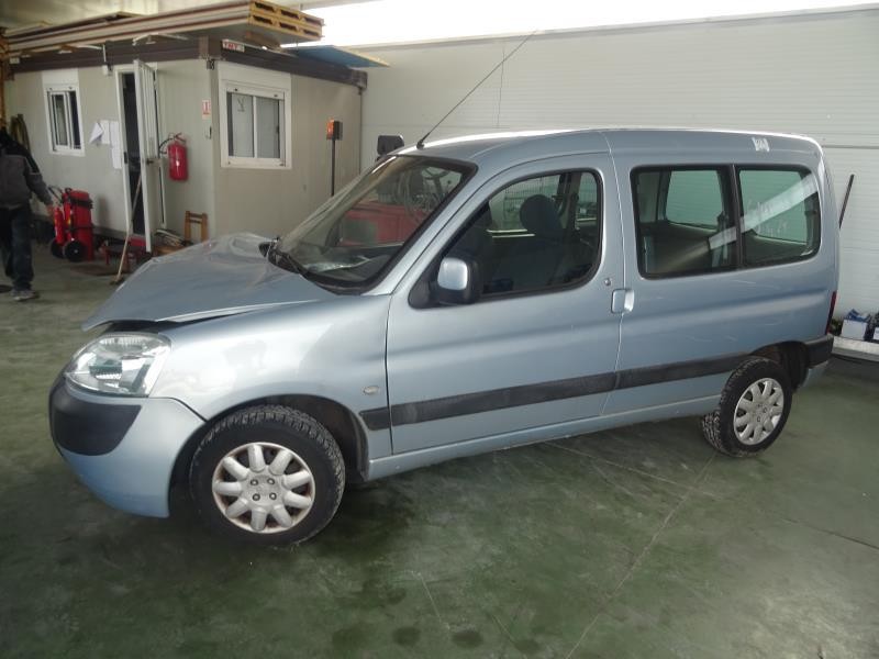 Avertisseur/Klaxon pour PEUGEOT PARTNER PHASE 2