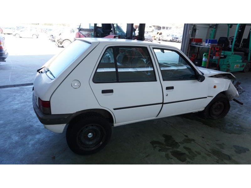 Joint de porte arriere gauche pour PEUGEOT 205 PHASE 2
