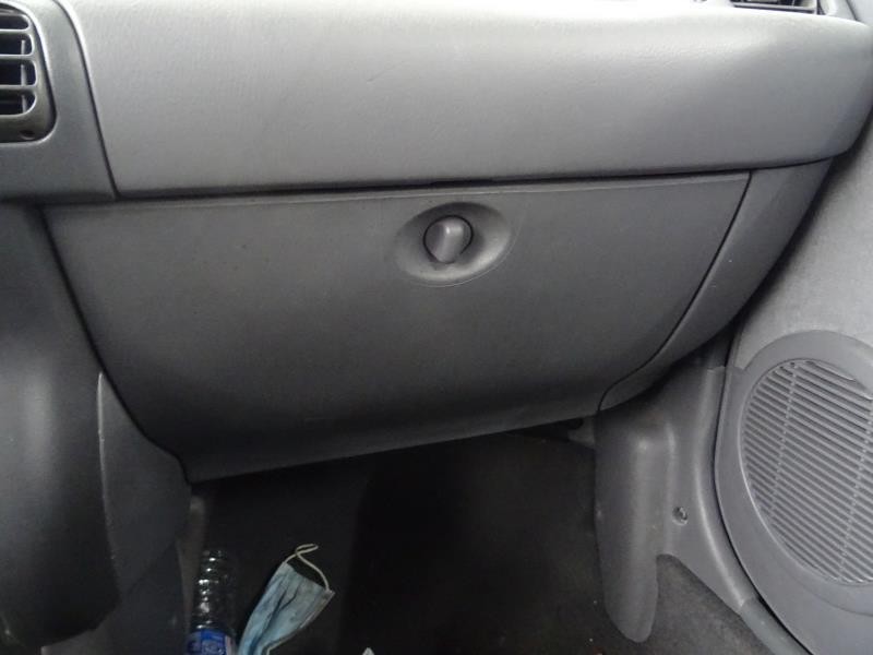 Boite a gants pour NISSAN MICRA II PHASE 2