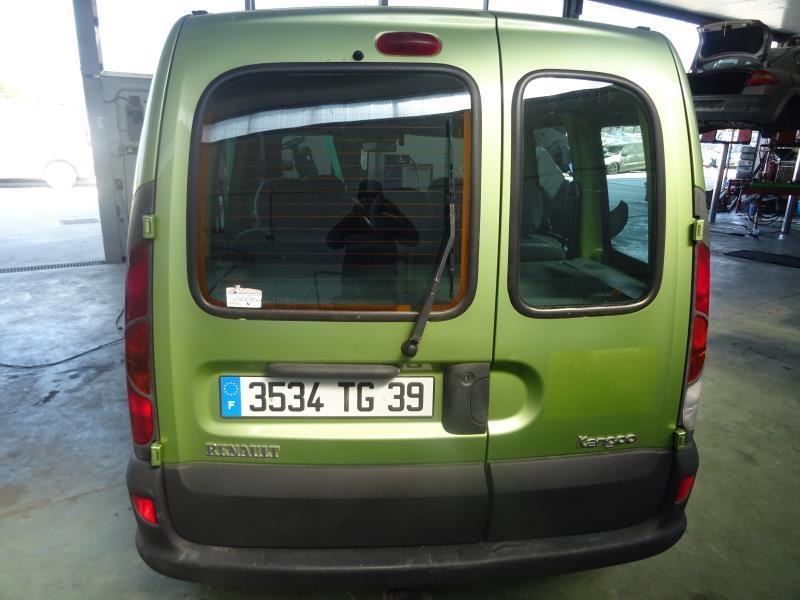Barillet porte de coffre gauche pour RENAULT KANGOO 1 PHASE 1