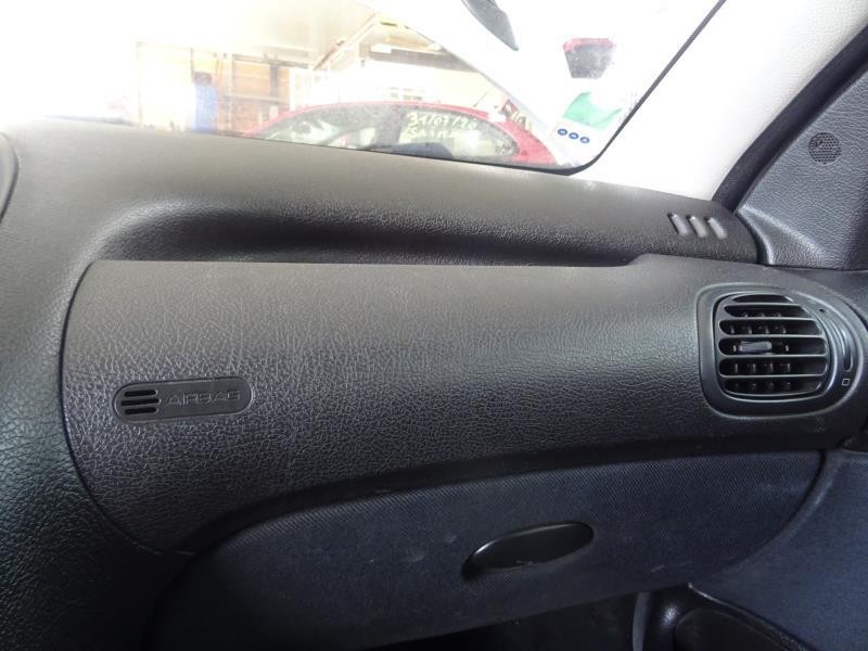 Air bag passager pour PEUGEOT 206